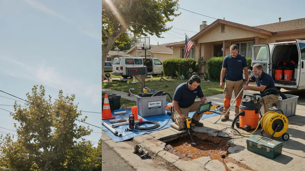Slab Leak Repair in Ropesville, TX near me
